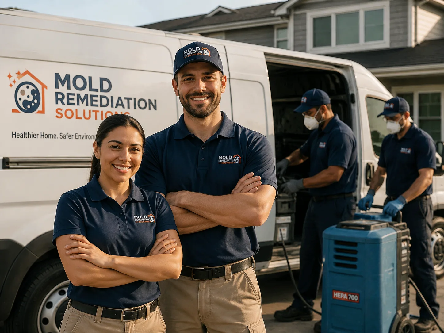 Mold Remediation company in Onekama, MI