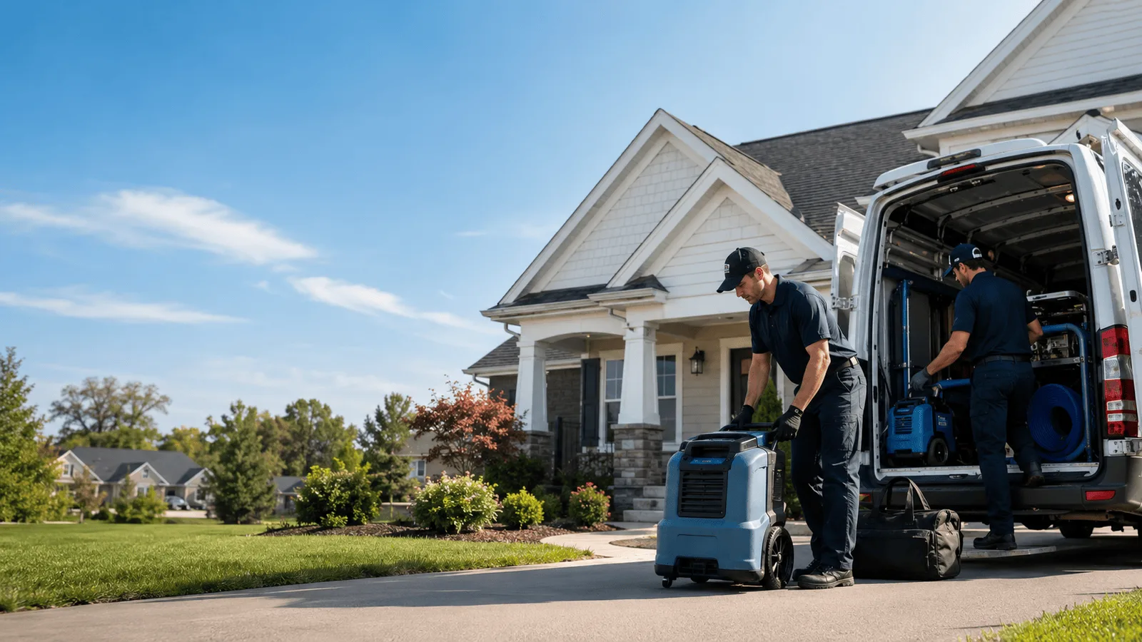 Mold Remediation in Onekama, MI